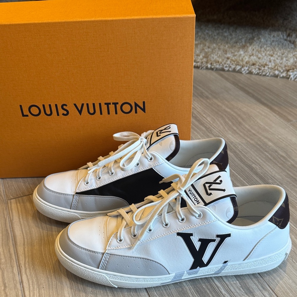 Louis Vuitton Charlie Sneakers
